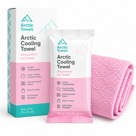 Arctic Towels